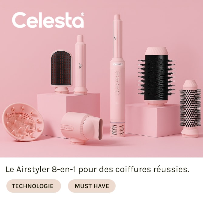 CELESTA à bas prix chez BEAUTÉ PRIVÉE
