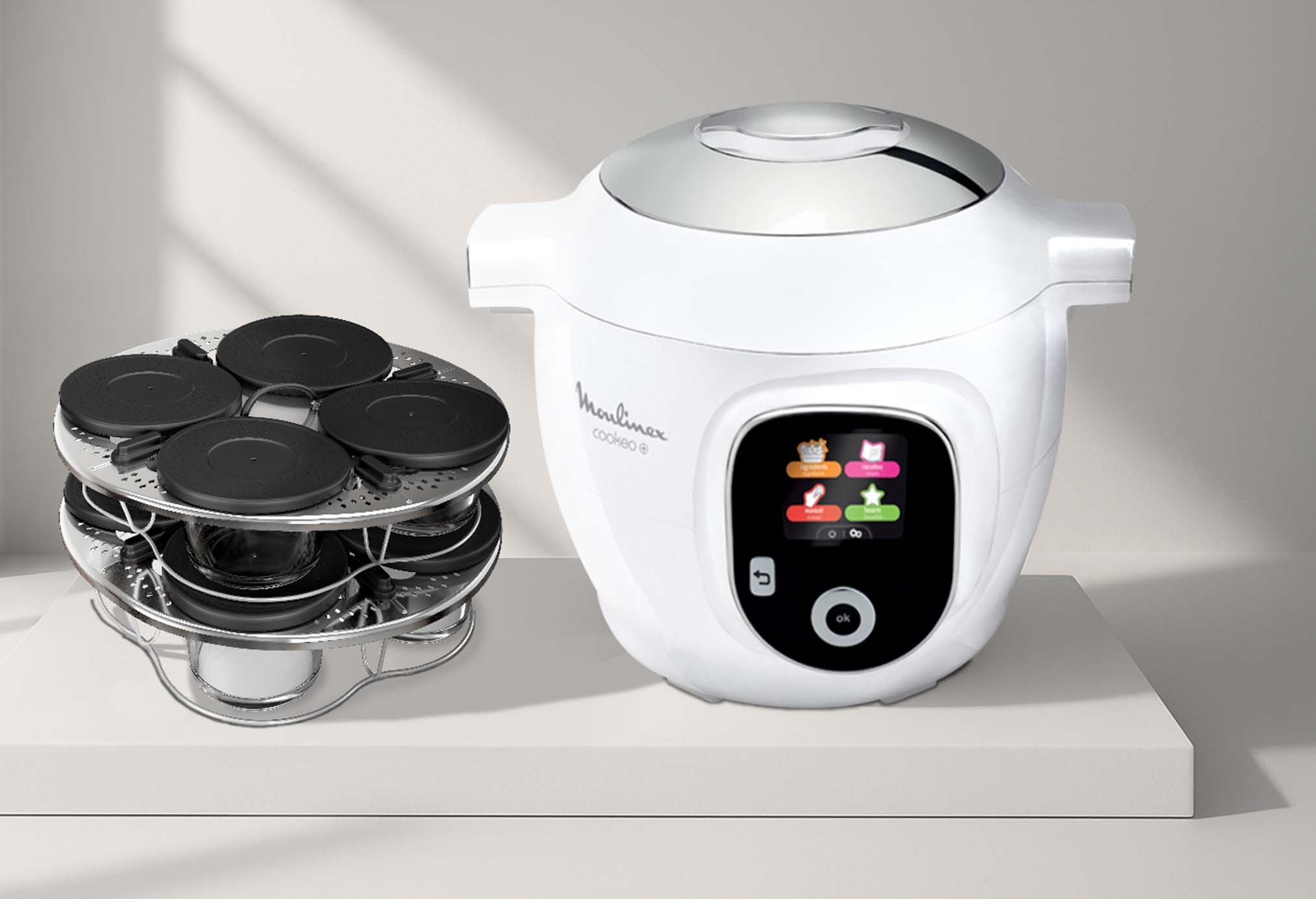 MOULINEX en vente privée sur SHOWROOMPRIVÉ