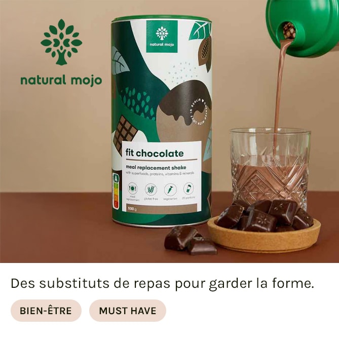 NATURAL MOJO pas cher chez BEAUTÉ PRIVÉE