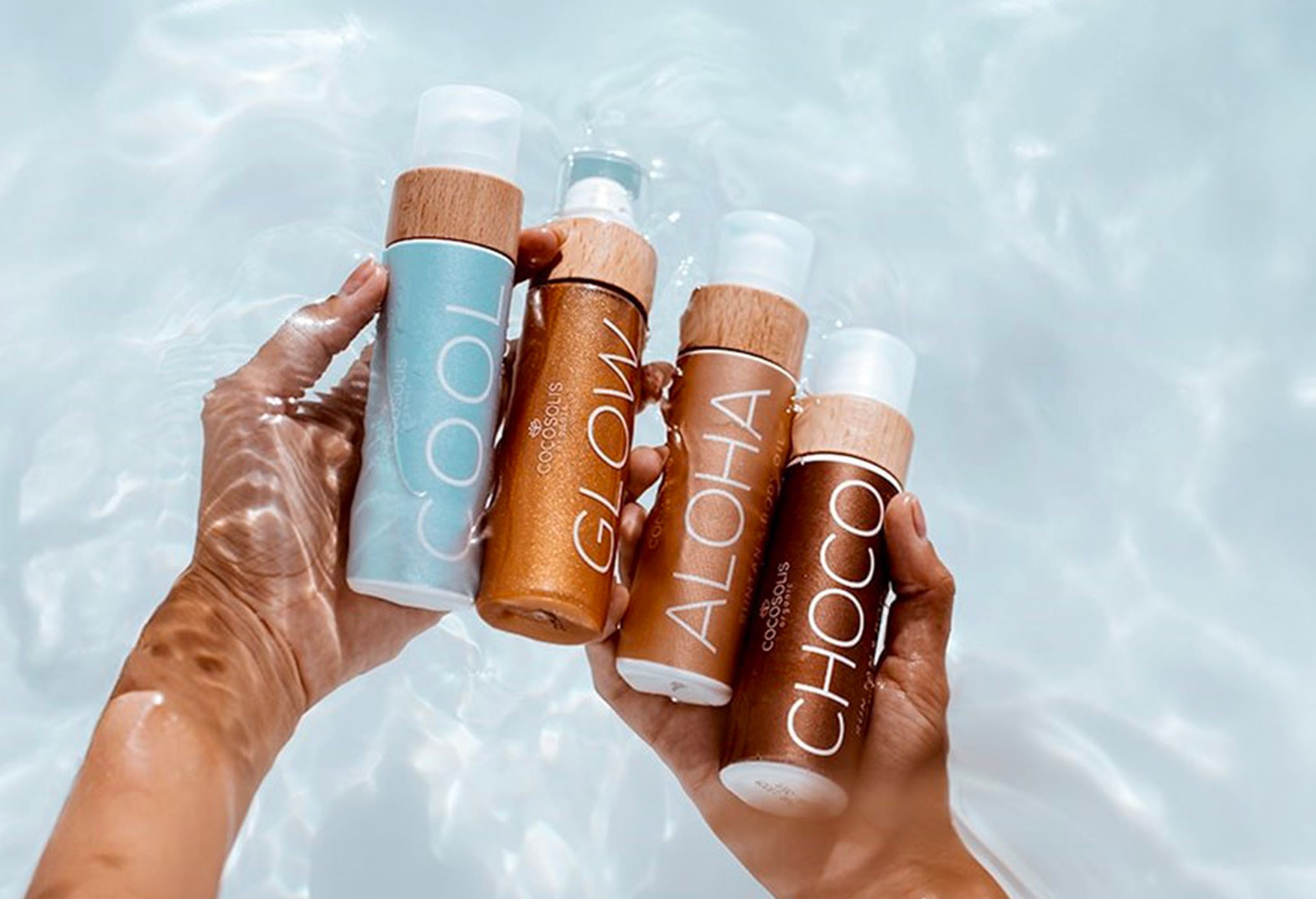 COCOSOLIS en promo sur SHOWROOMPRIVÉ