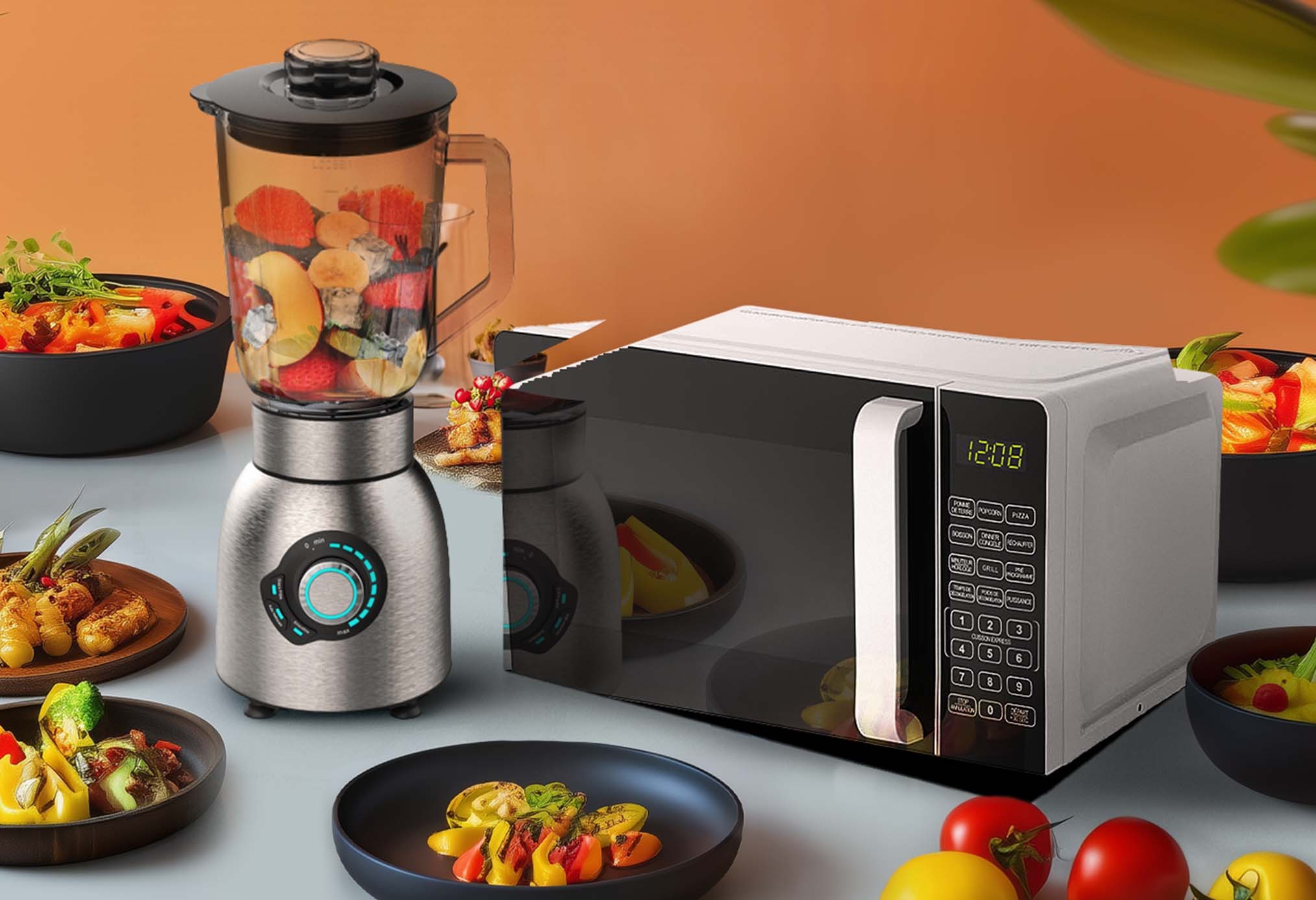 TECHWOOD à bas prix chez SHOWROOMPRIVÉ