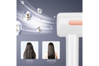 Sèche-cheveux ionisant - 1500 W