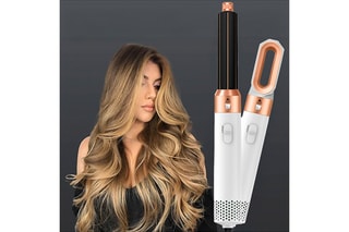 Sèche-cheveux 5-en-1
