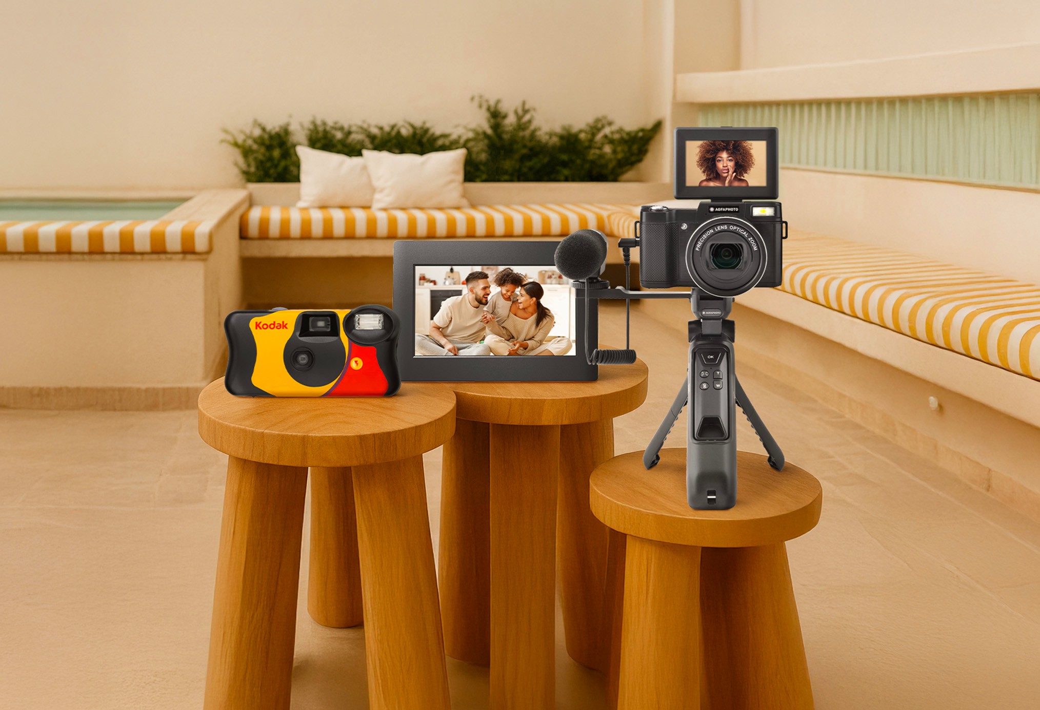 KODAK en vente privilège chez SHOWROOMPRIVÉ