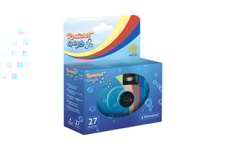 Appareil photo jetable waterproof Kodak Realishot Splash - 27 poses