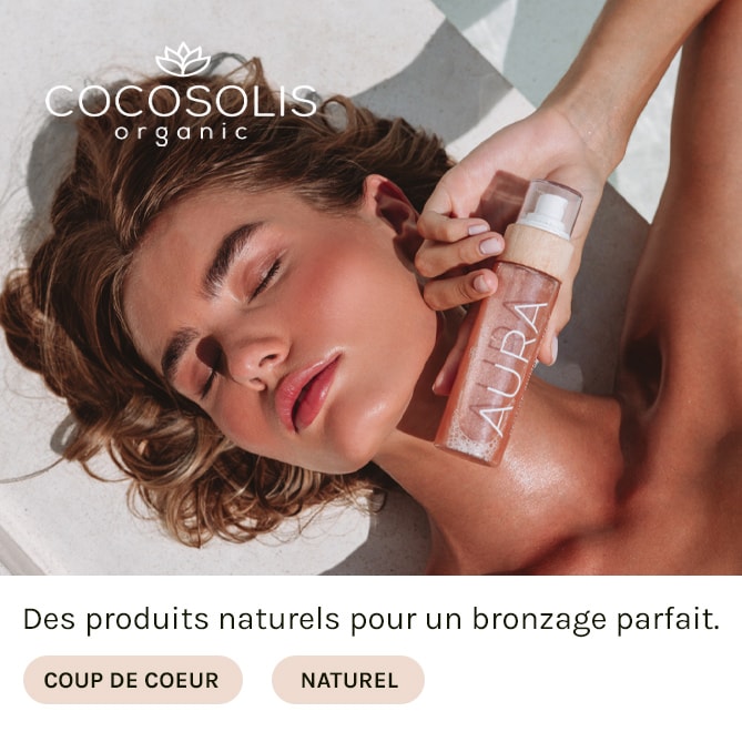 COCOSOLIS à bas prix chez BEAUTÉ PRIVÉE