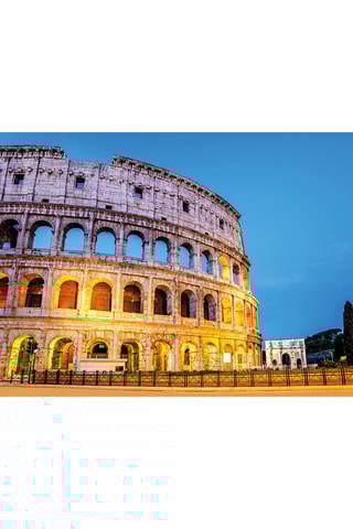 Coffret Escapade à Rome