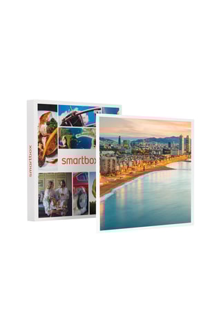 Coffret Séjour ensoleillé de 2 jours à Barcelone
