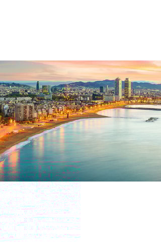 Coffret Séjour ensoleillé de 2 jours à Barcelone