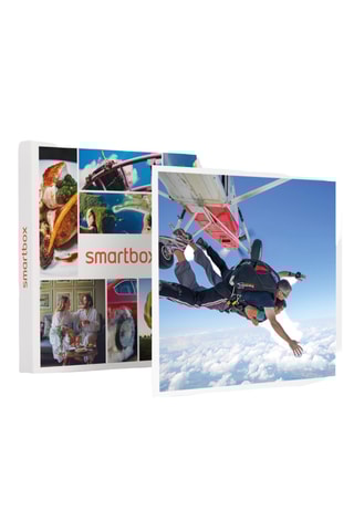 Coffret Saut en parachute au pied des Pyrénées
