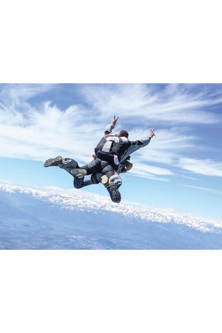 Coffret Saut en parachute au pied des Pyrénées