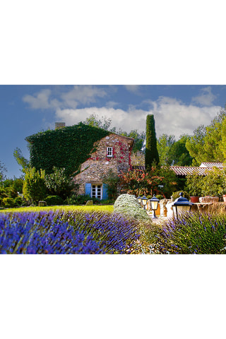 Coffret Escapade provençale : 2 jours en mas avec dîner et piscine près d'Aix