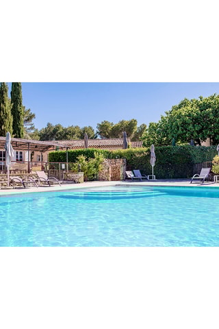 Coffret Escapade provençale : 2 jours en mas avec dîner et piscine près d'Aix