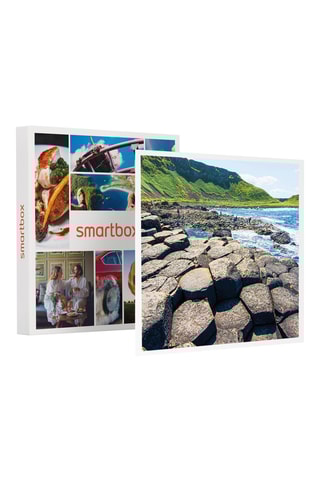 Coffret 3 jours à la découverte de l'Irlande du Nord