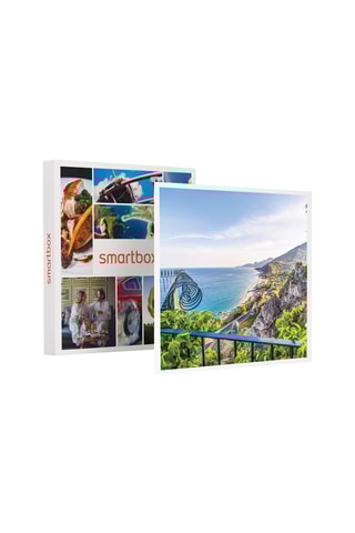 Coffret Séjour de charme en Sicile dans un hôtel étoilé