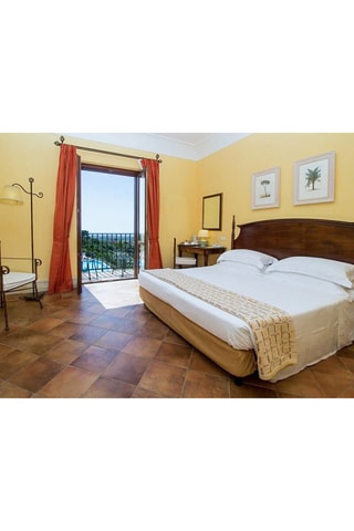 Coffret Séjour de charme en Sicile dans un hôtel étoilé