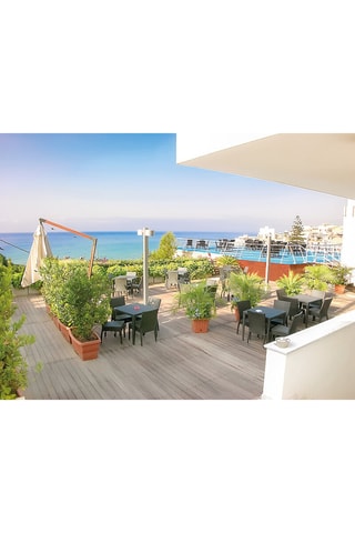 Coffret Séjour de charme en Sicile dans un hôtel étoilé