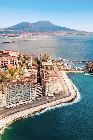 Coffret 3 jours à Naples