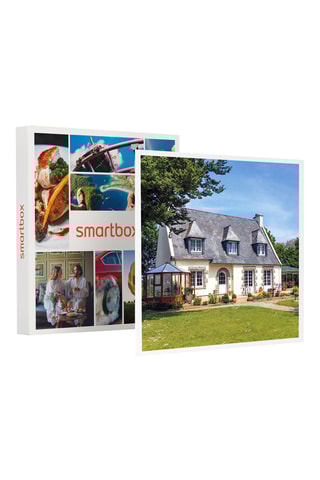 Coffret Séjour de 3 jours accompagné de 2 savoureux dîners