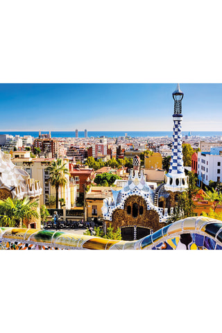 Coffret Séjour de 3 jours à Barcelone