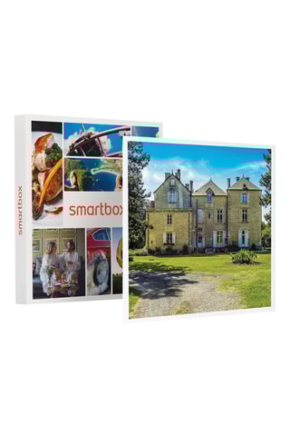 Coffret Echappée romantique de 3 jours au château
