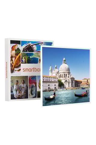 Coffret Séjour de 3 jours en Europe
