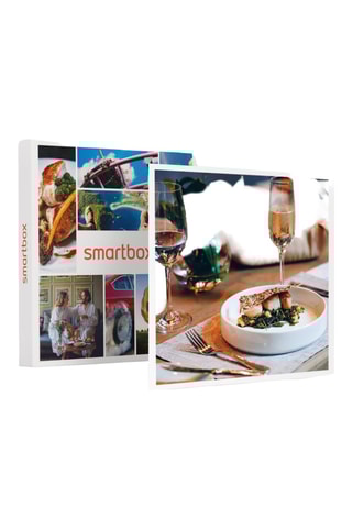 Coffret Savoureux dîner dans la ville de votre choix