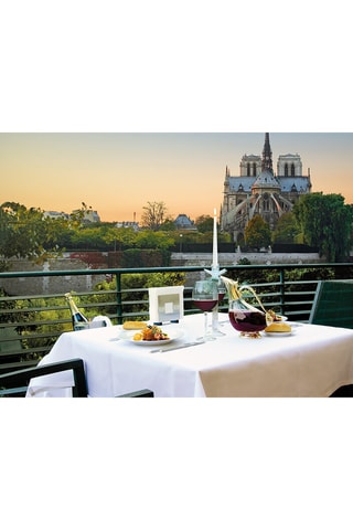 Coffret Dîner romantique à Paris
