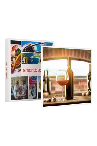 Coffret Découvertes œnologiques : cours, dégustations ou visites de vignobles