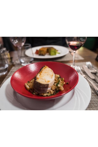 Coffret Menu gastronomique 3 plats boissons comprises à Paris