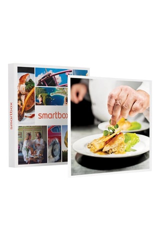 Coffret Repas en duo à une table de chef à Lyon