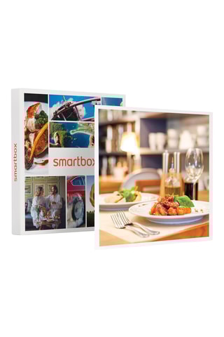 Coffret Dîner romantique avec boisson partout en France