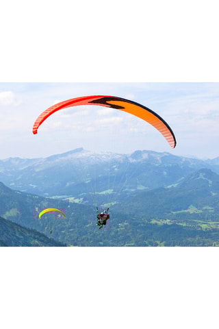 Coffret Vol en parapente ou ULM