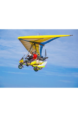 Coffret Vol en parapente ou ULM