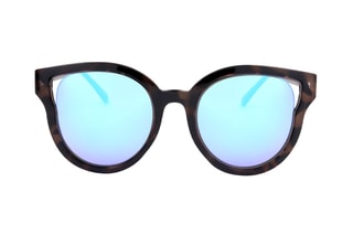 Lunettes de soleil femme - Verres effet miroir - Catégorie 3 - Guess Factory