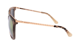 Lunettes de soleil femme - Verres effet miroir - Catégorie 2 - Guess Factory