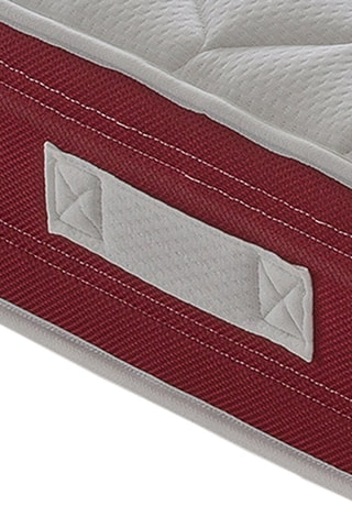 Matelas à ressorts ensachés Domy