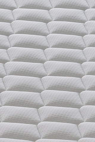 Matelas à ressorts ensachés Domy
