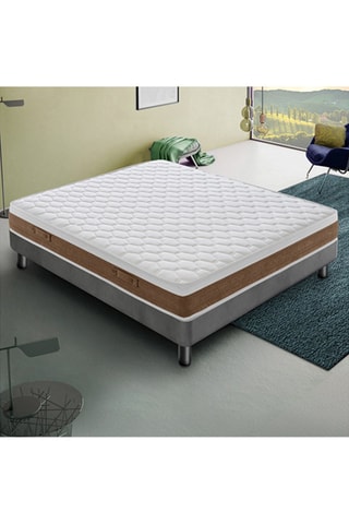 Matelas mousse à mémoire de forme Sunny