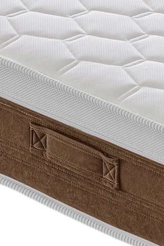 Matelas mousse à mémoire de forme Sunny