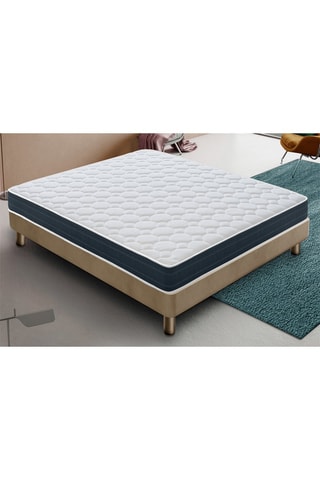 Matelas mousse à mémoire de forme Sensorial