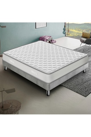 Matelas mousse à mémoire de forme Confort Plus