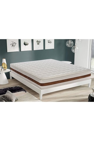 Matelas mousse à mémoire de forme Bolsena