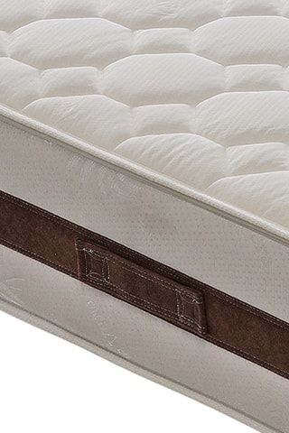 Matelas mousse à mémoire de forme Bolsena