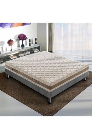Matelas mousse à mémoire de forme Diamante