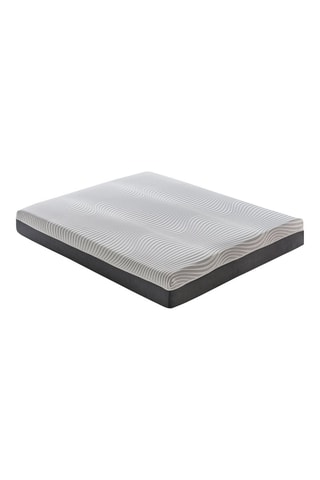 Matelas à ressorts ensachés et mémoire de forme Bacio