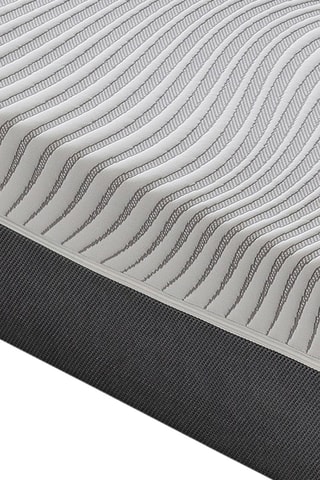 Matelas à ressorts ensachés et mémoire de forme Bacio