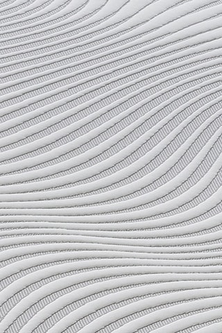 Matelas à ressorts ensachés et mémoire de forme Bacio