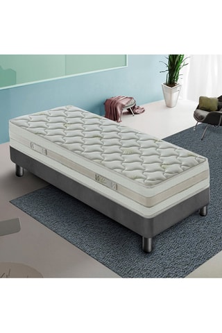 Matelas mousse à mémoire de forme Roma