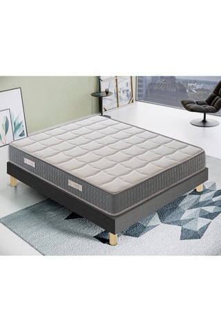 Matelas mousse à mémoire de forme Delphine